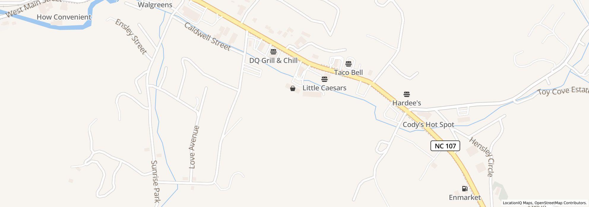 Office Map