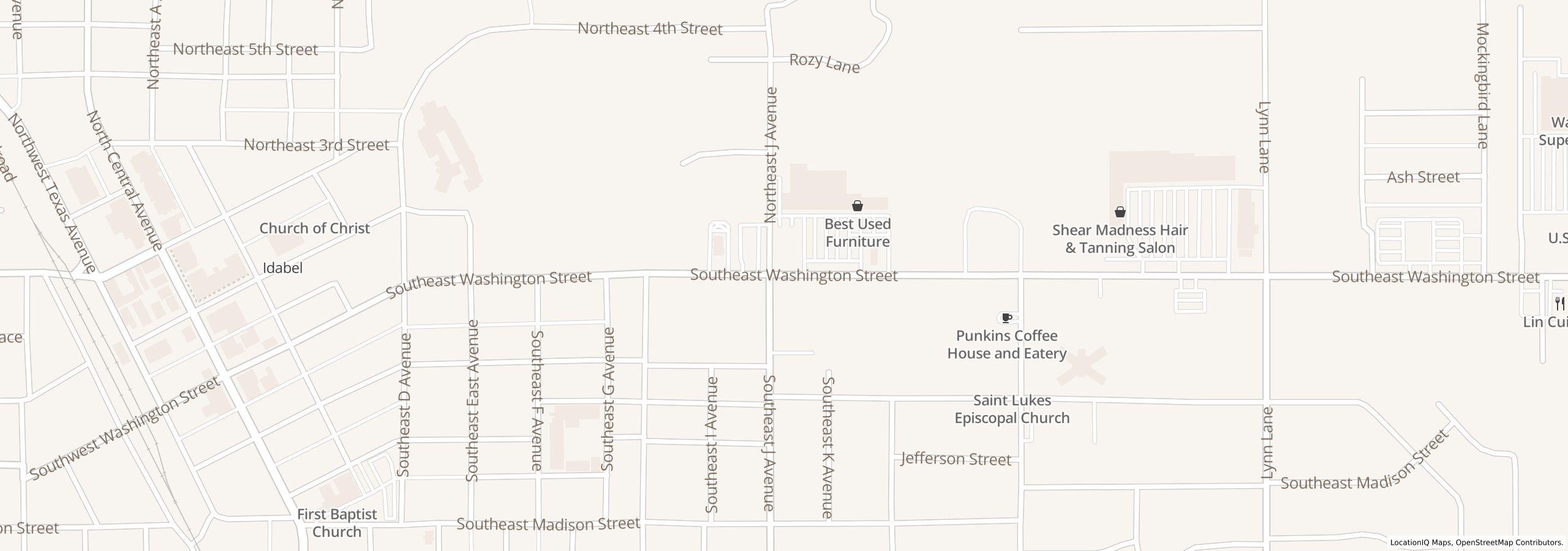 Office Map