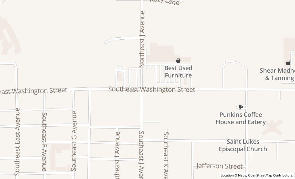 Office Map