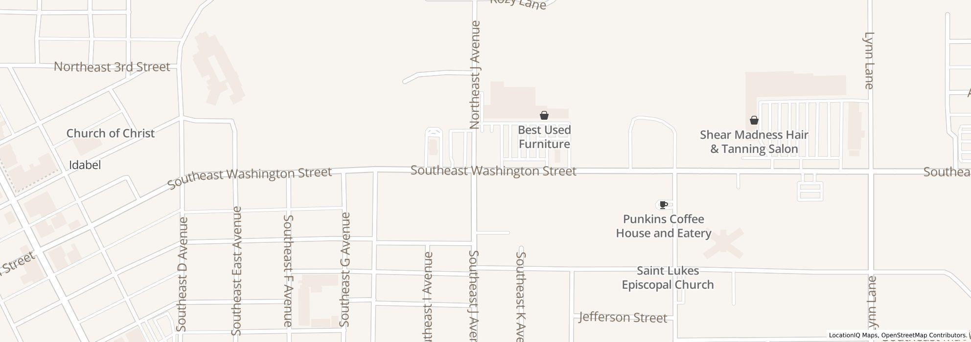 Office Map