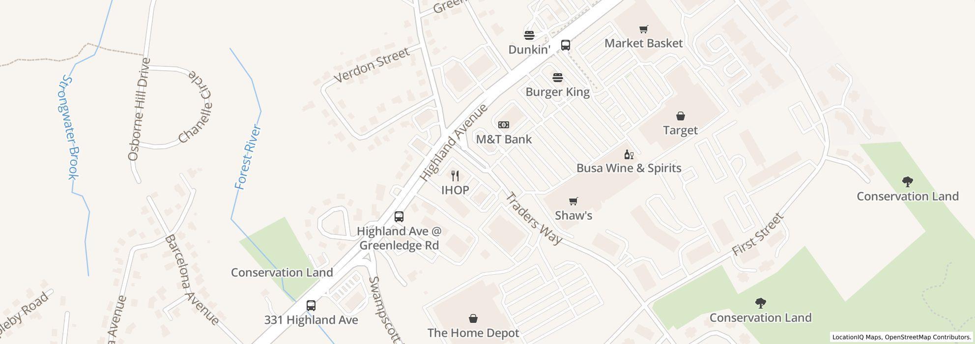 Office Map