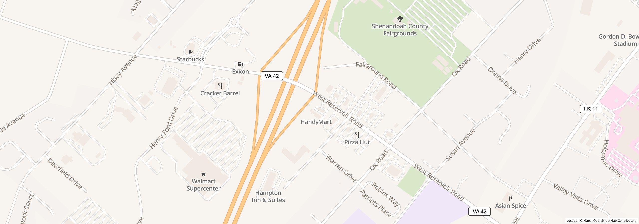 Office Map