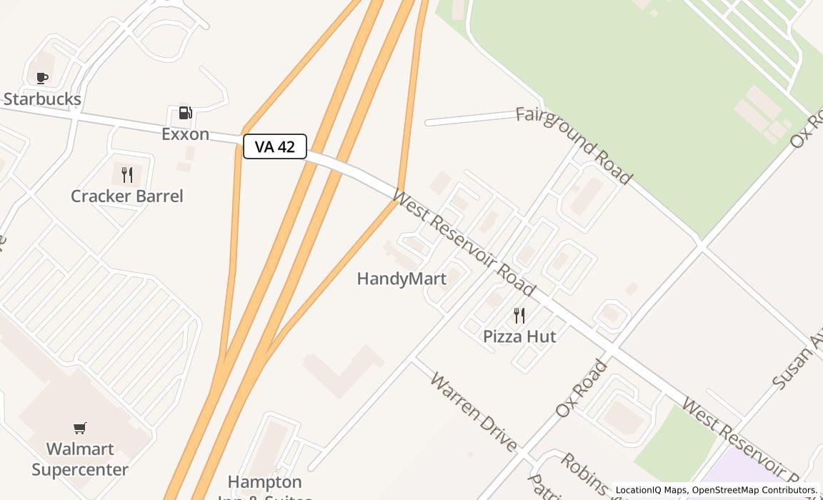 Office Map