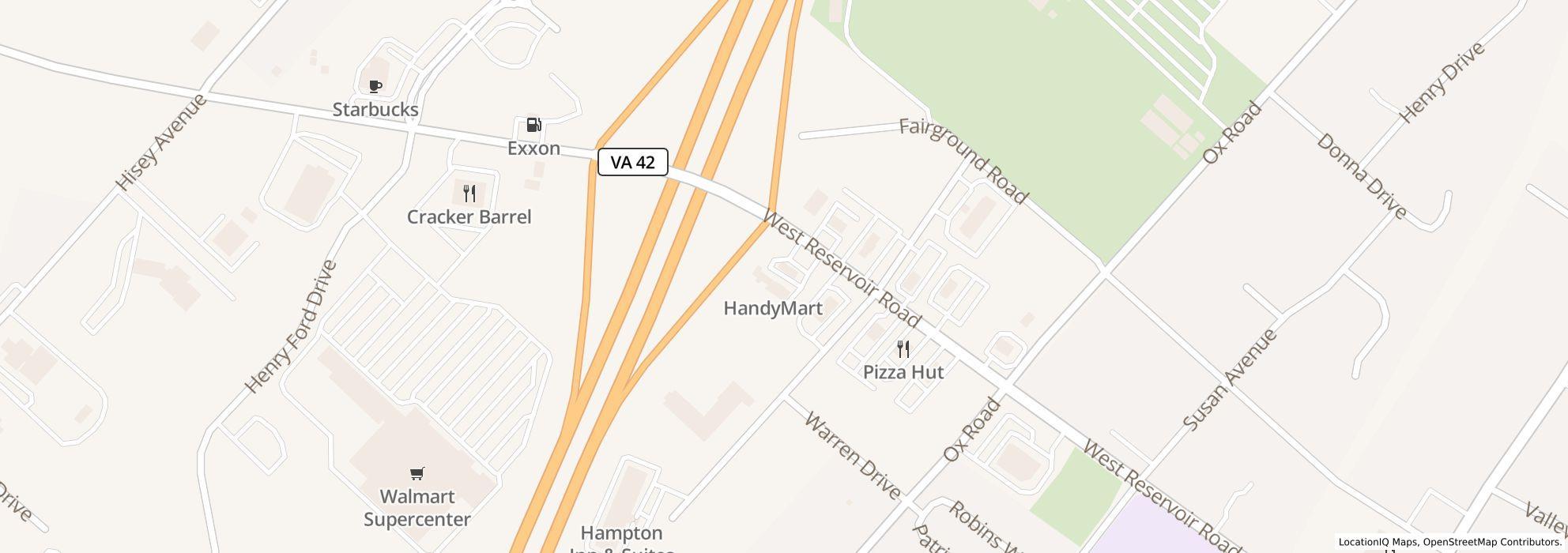 Office Map