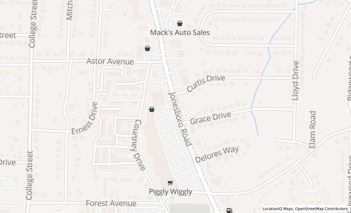 Office Map