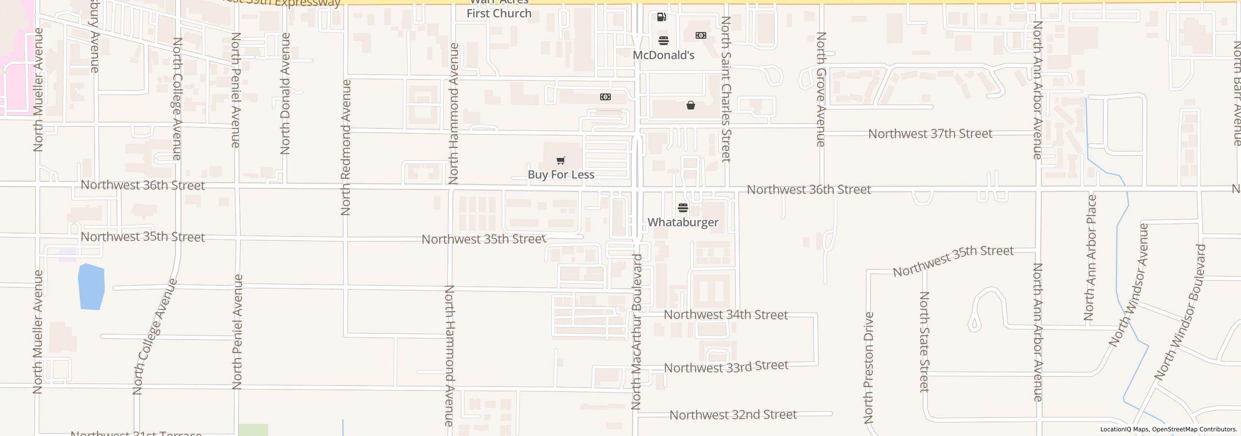 Office Map