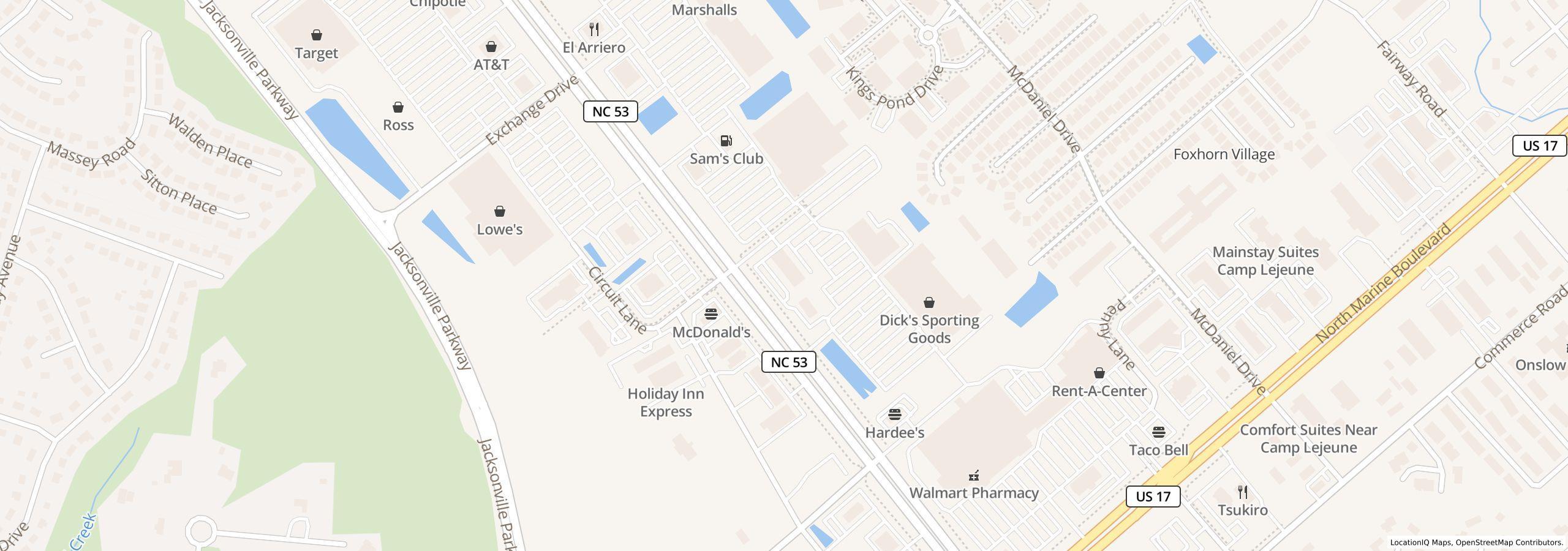 Office Map