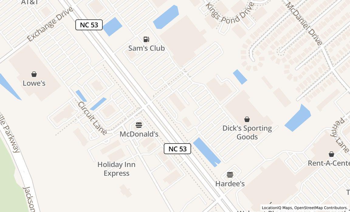 Office Map