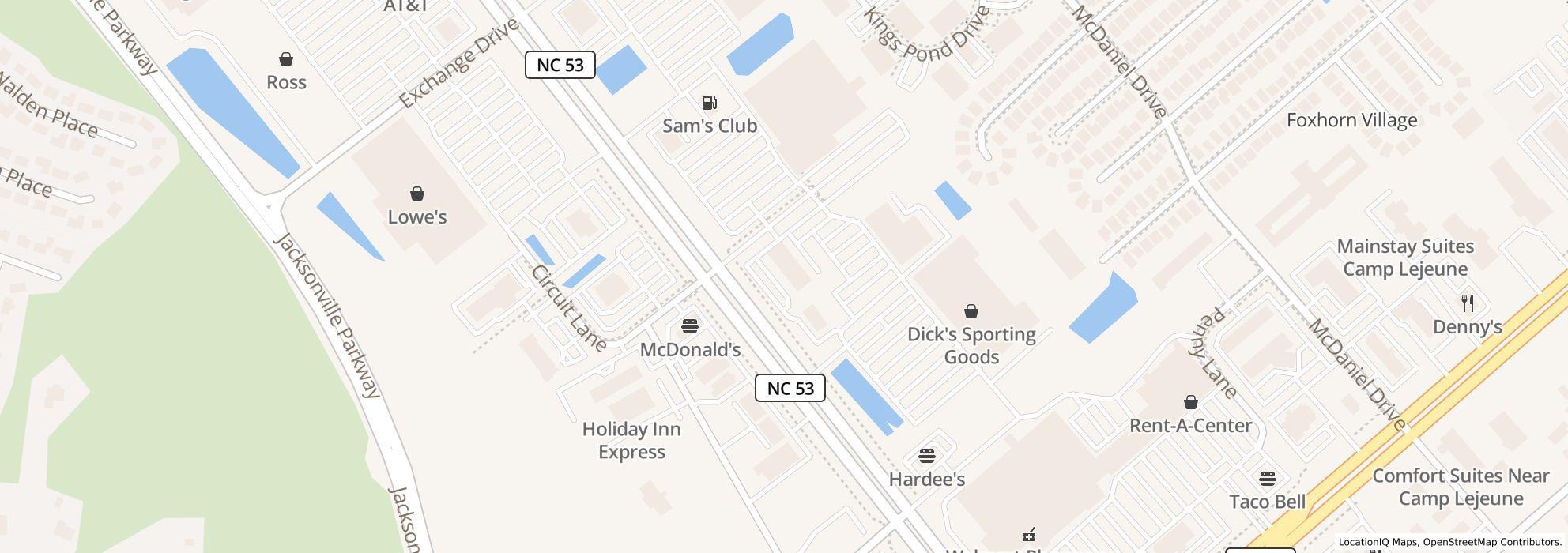 Office Map