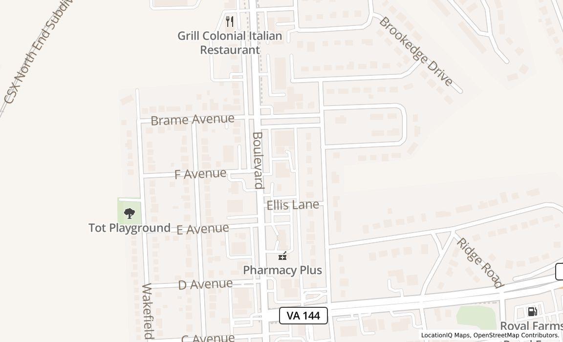 Office Map