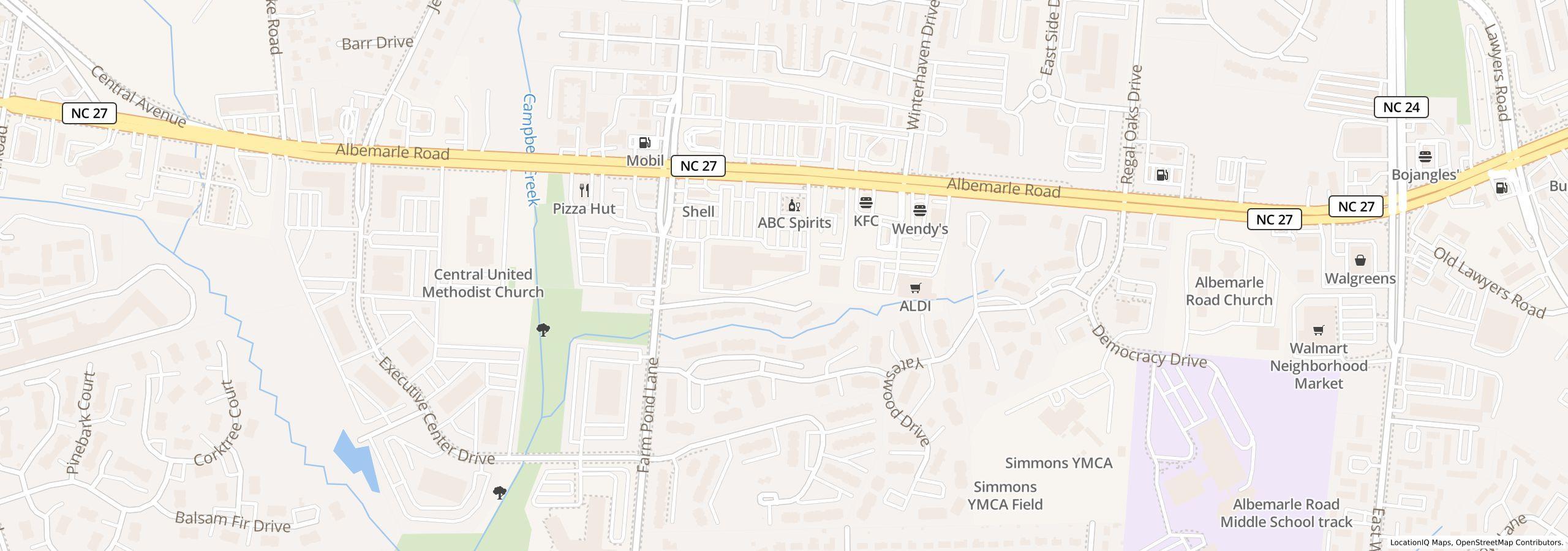 Office Map