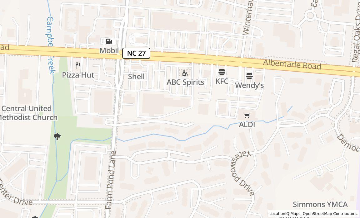 Office Map