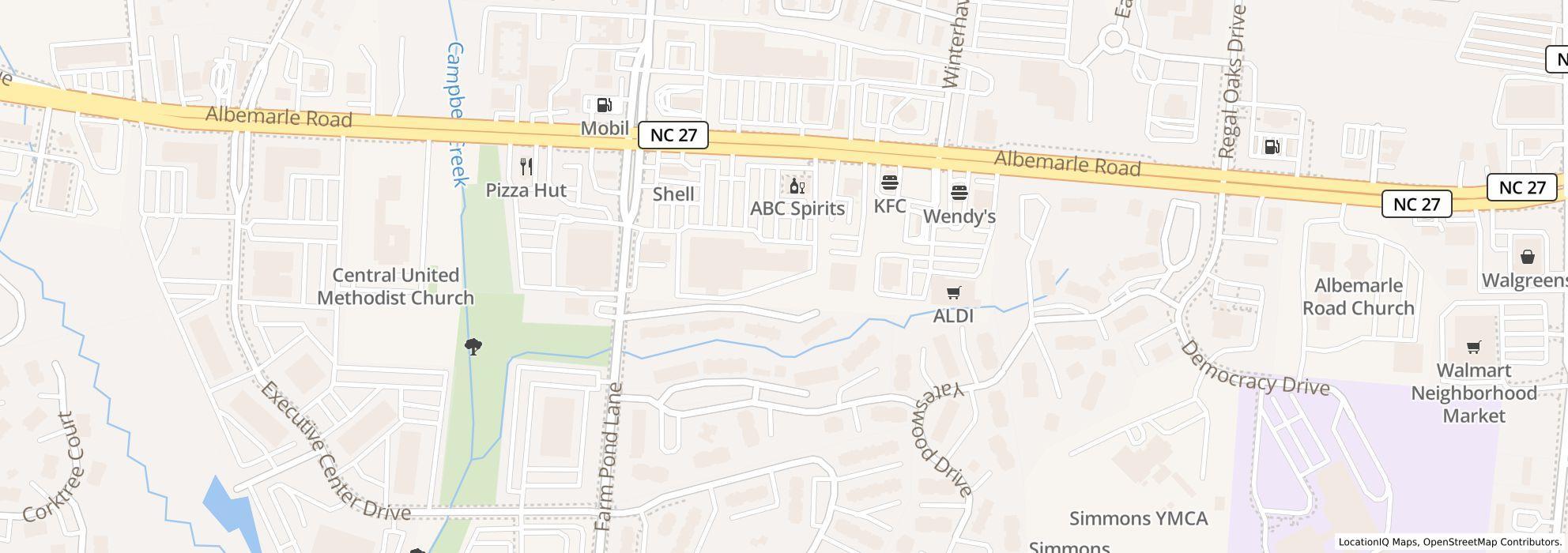 Office Map