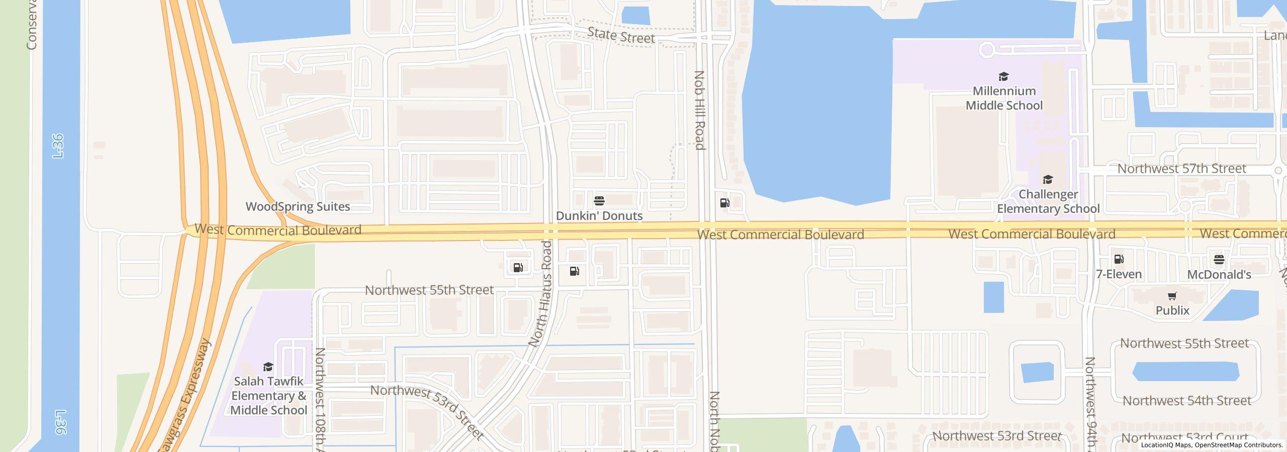 Office Map