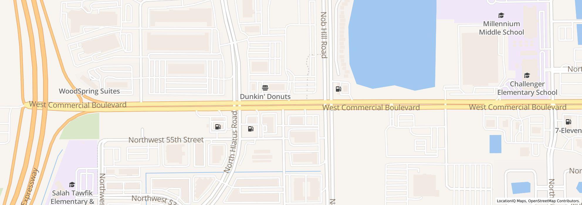 Office Map