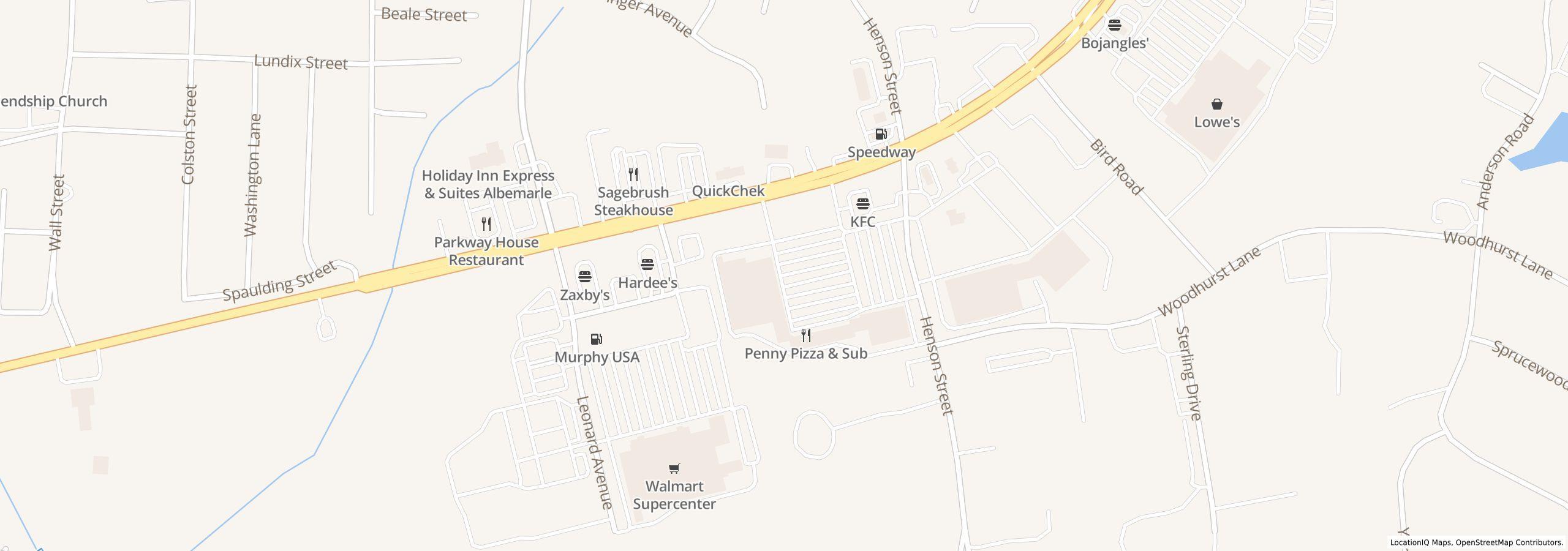 Office Map