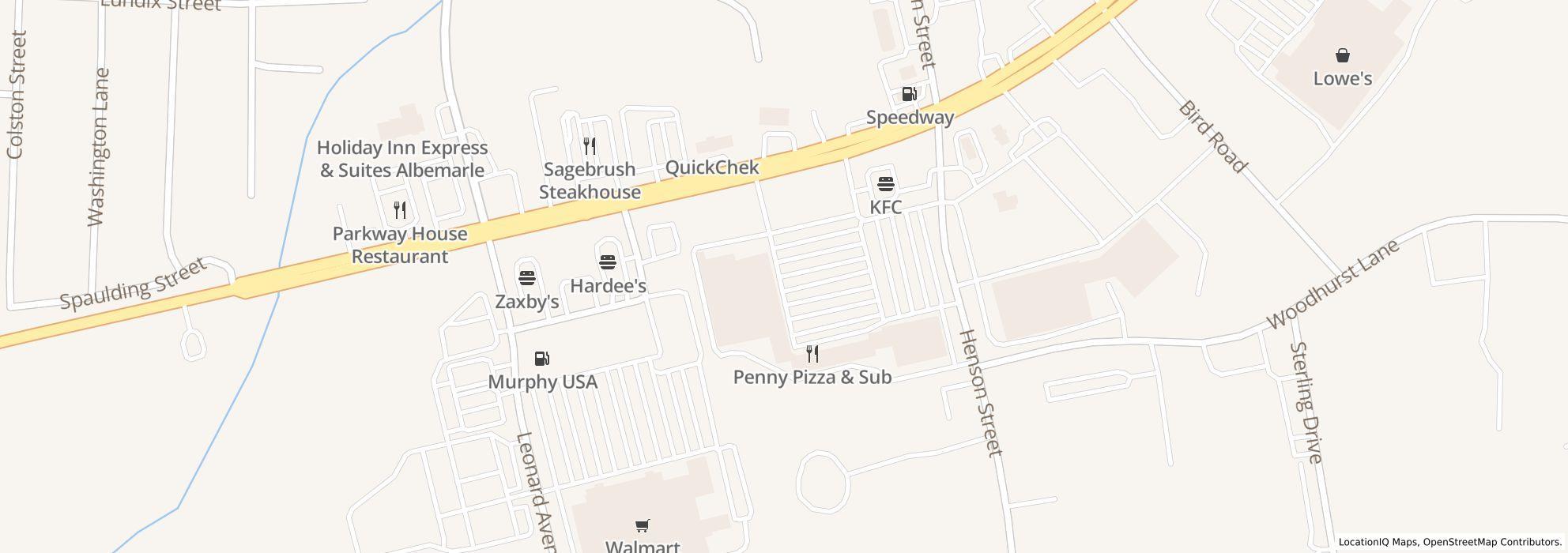 Office Map