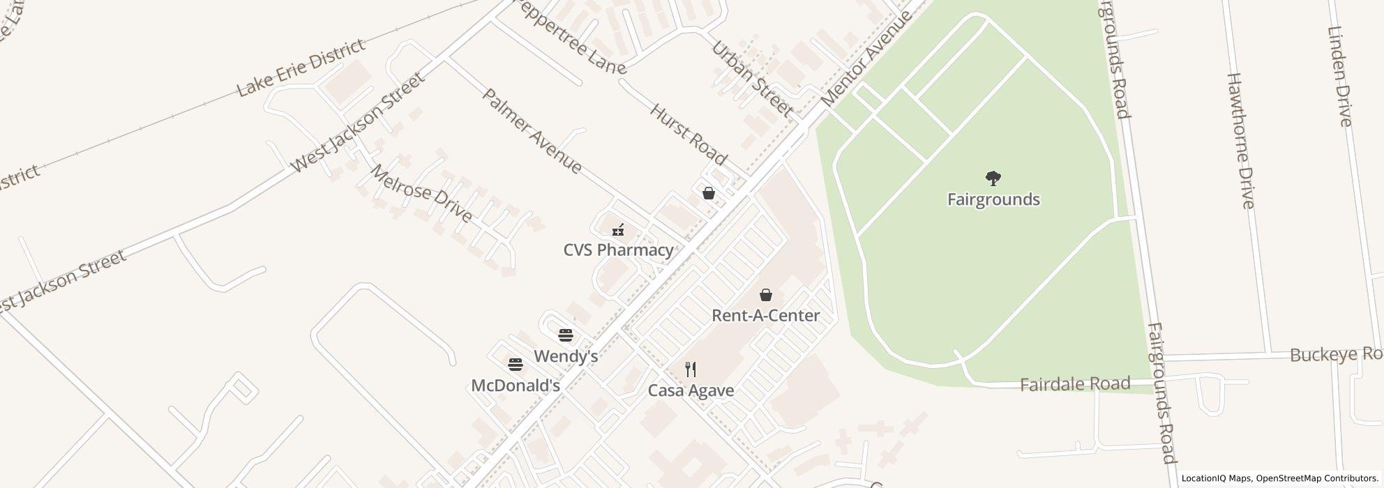 Office Map