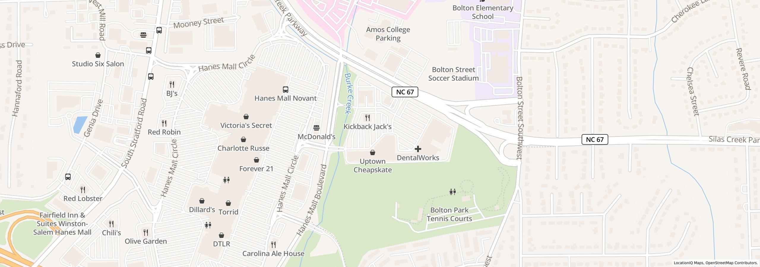 Office Map