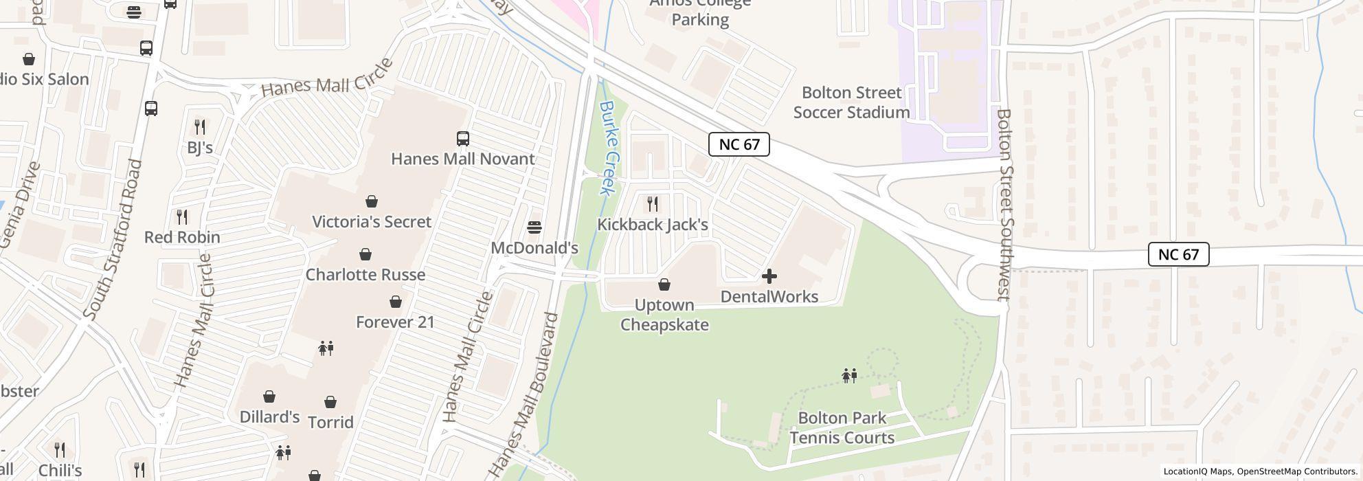 Office Map