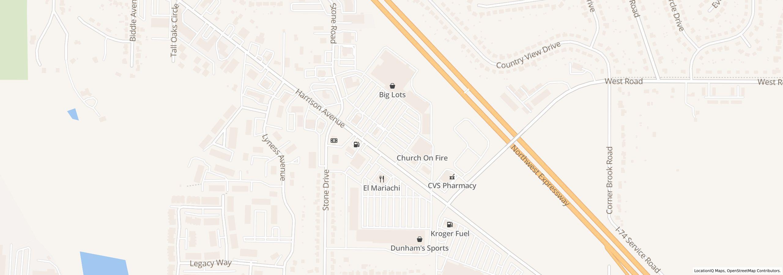 Office Map