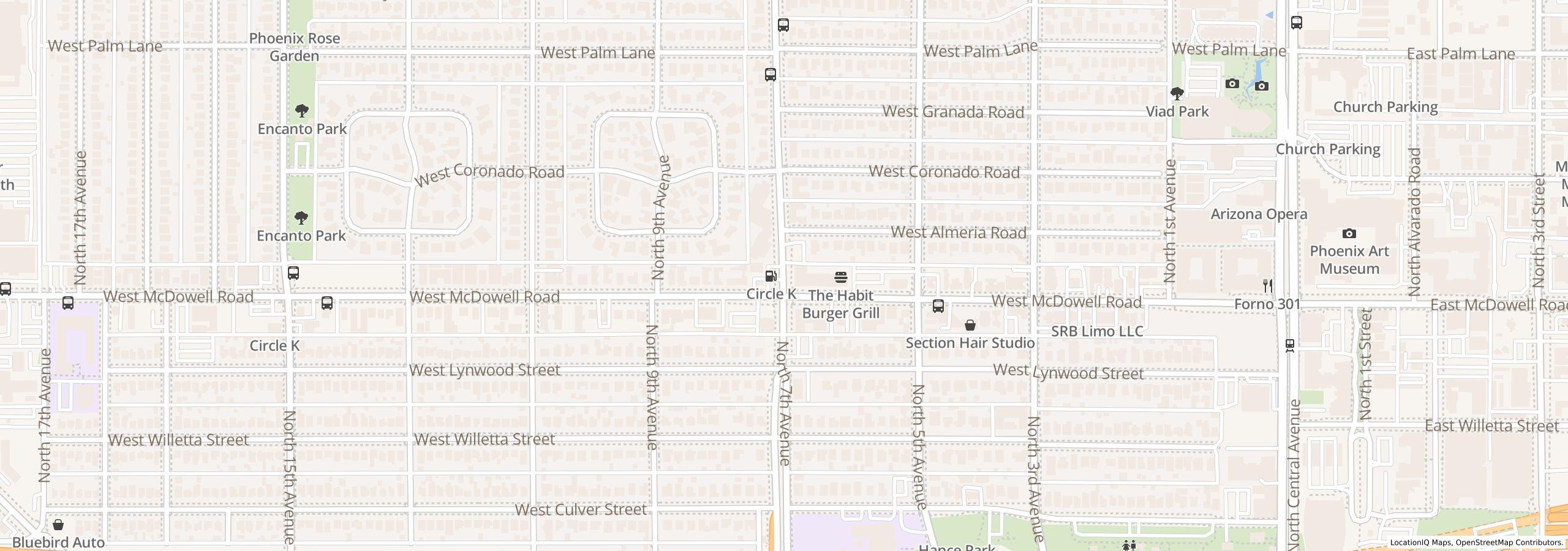 Office Map