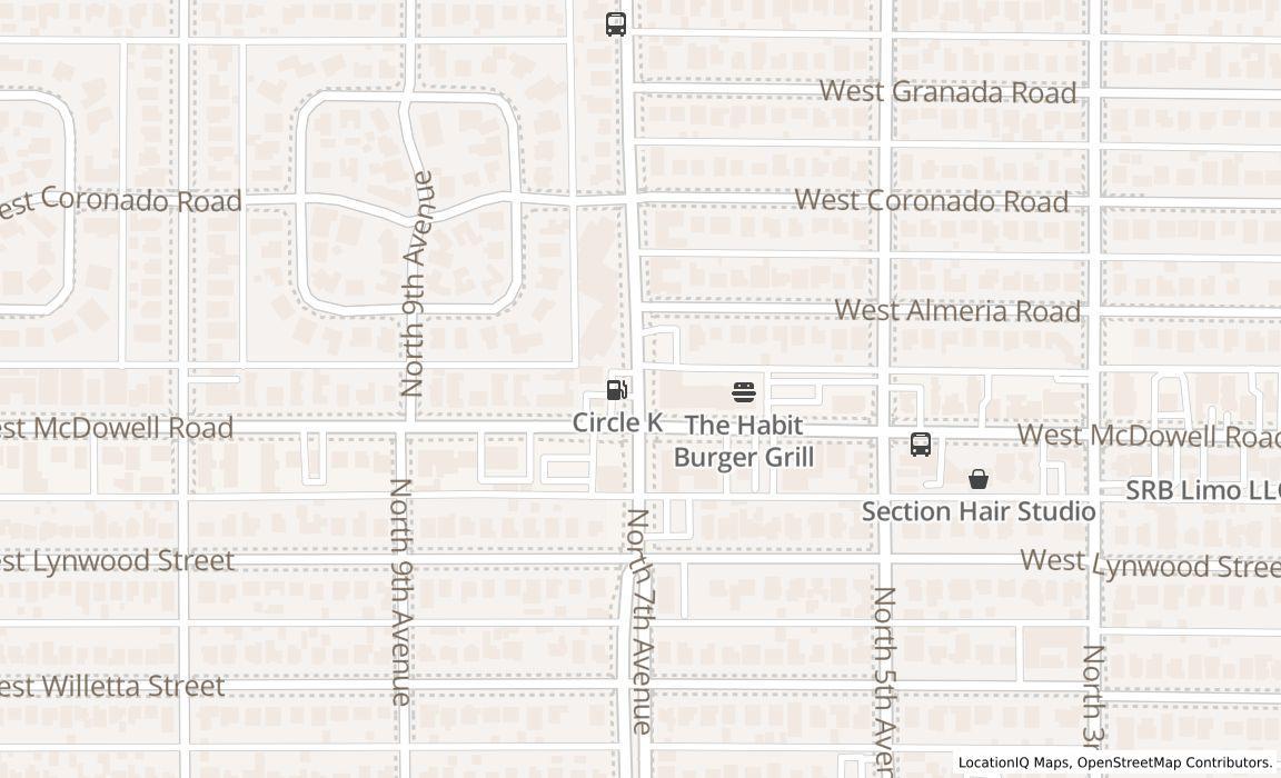 Office Map