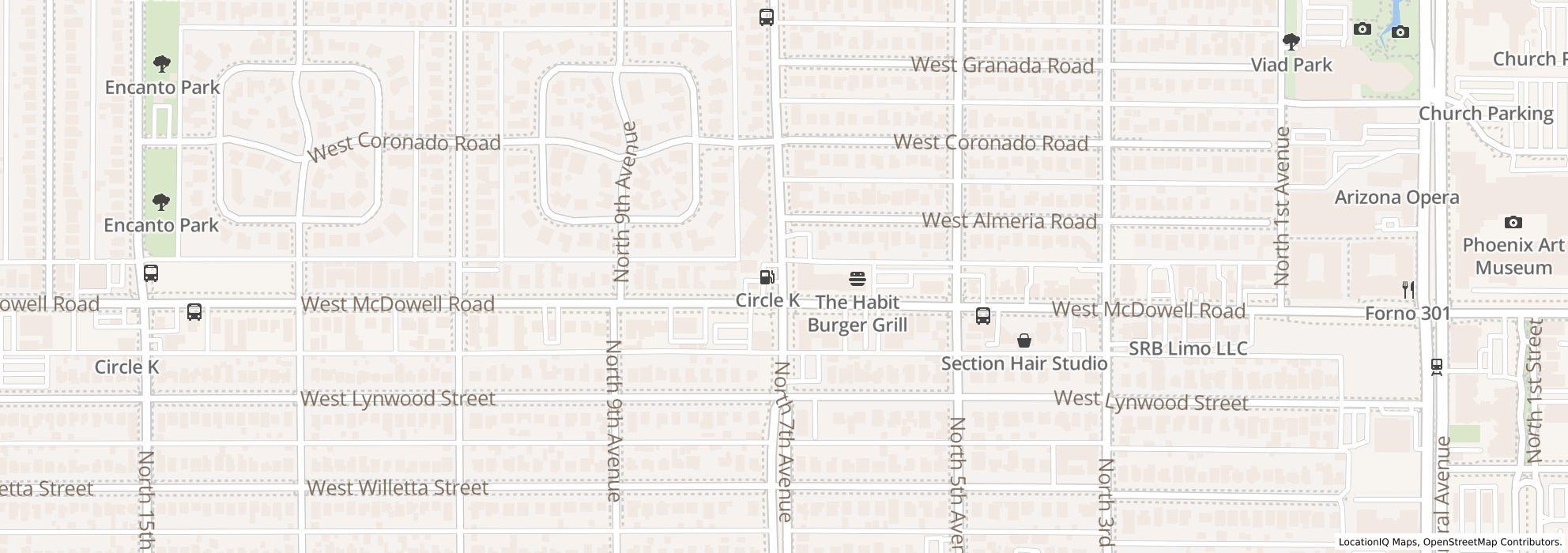 Office Map