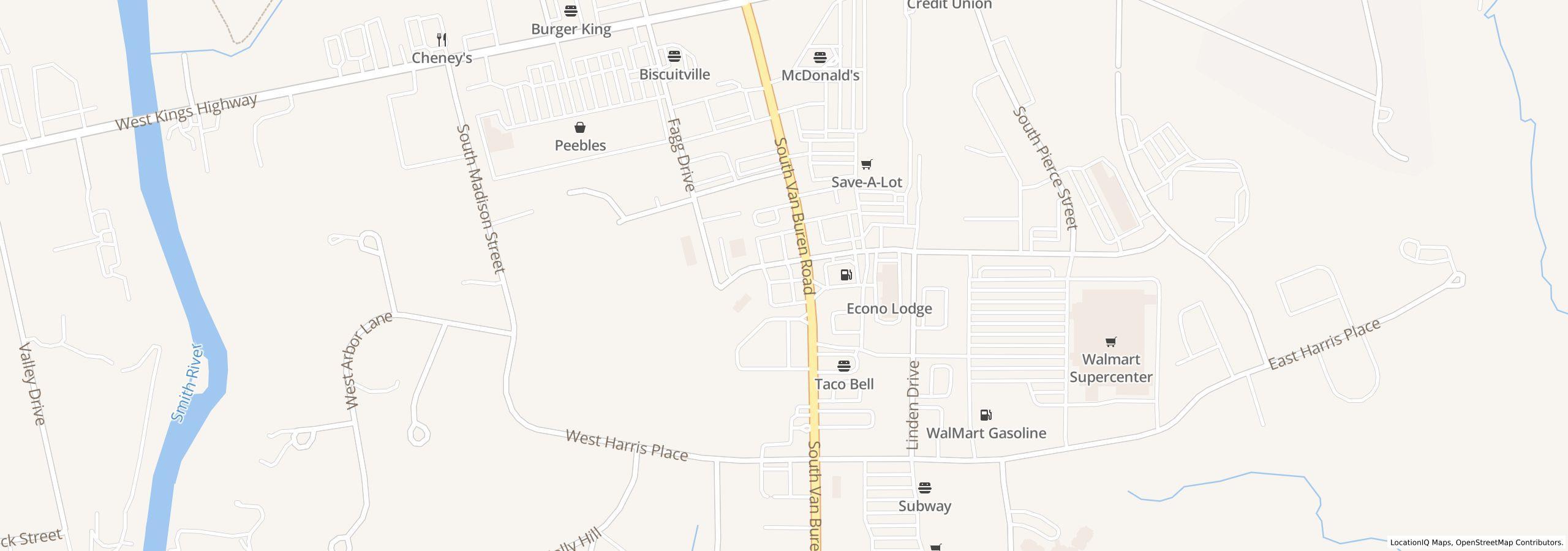 Office Map