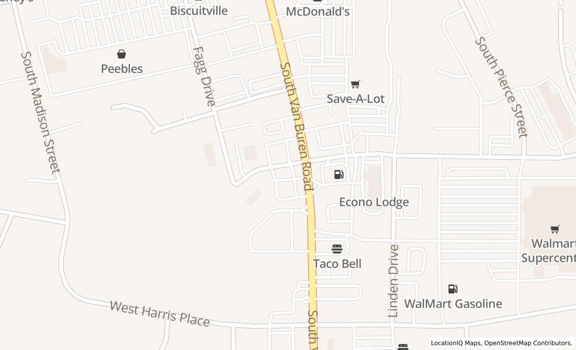 Office Map
