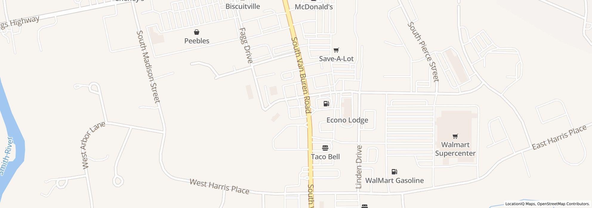 Office Map