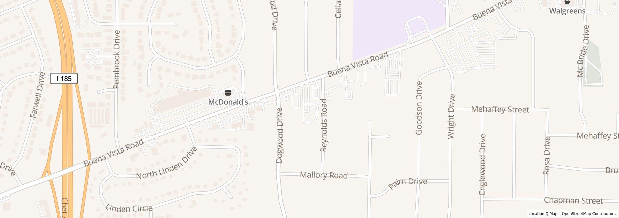 Office Map