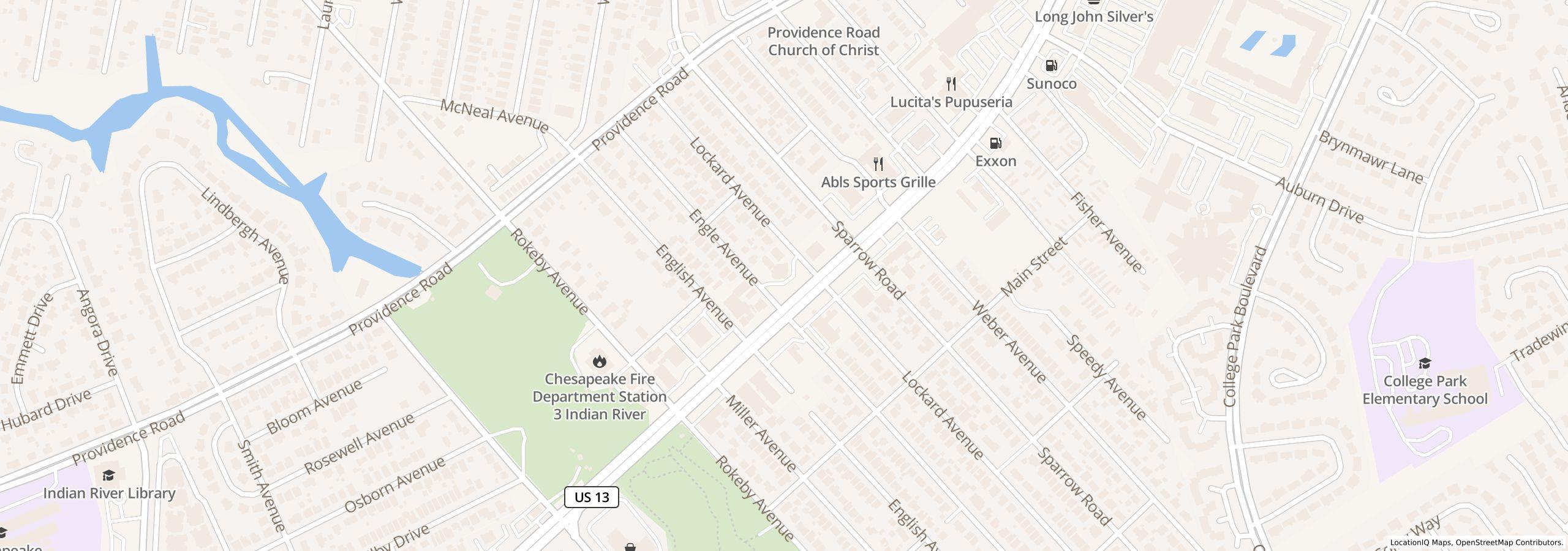 Office Map