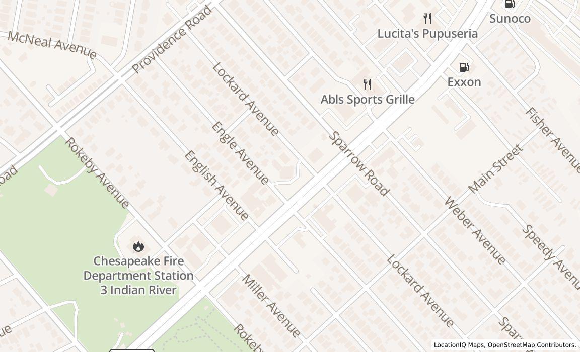 Office Map