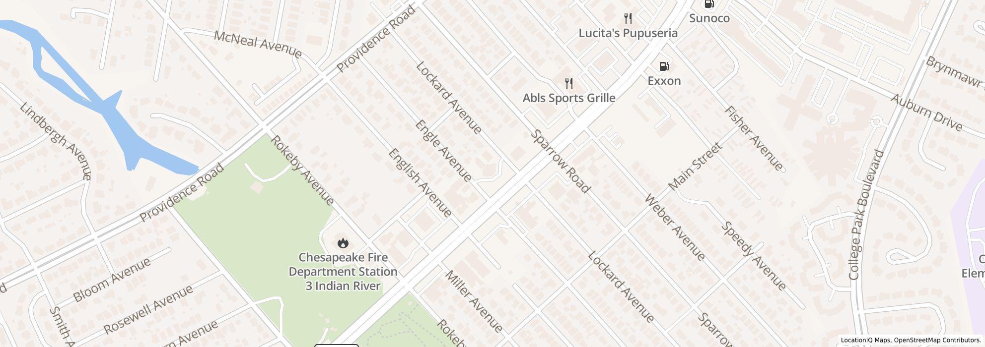 Office Map