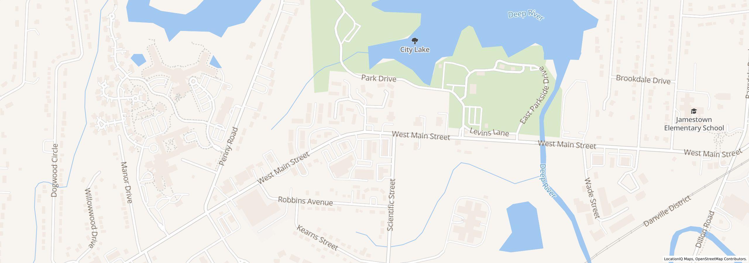 Office Map