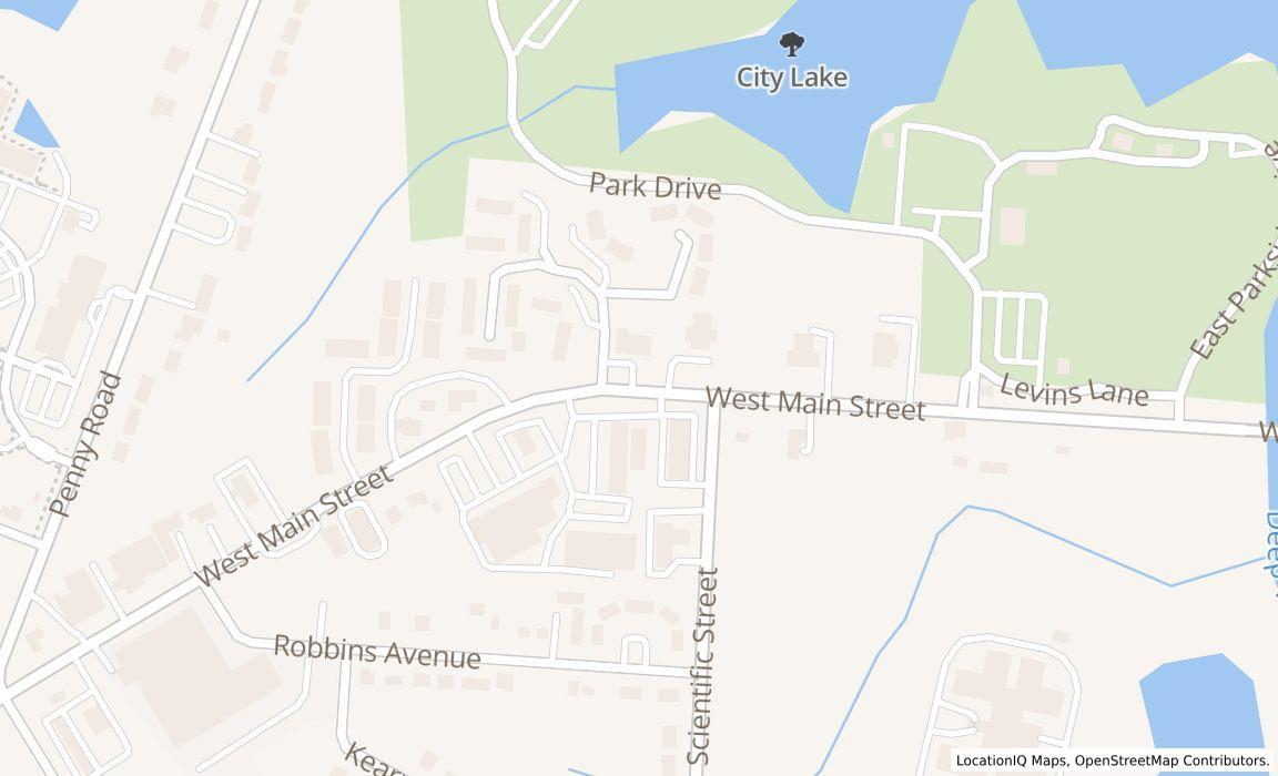 Office Map