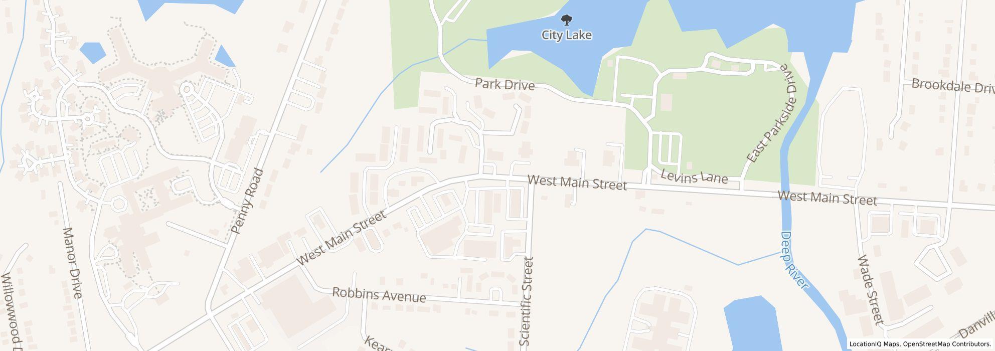 Office Map