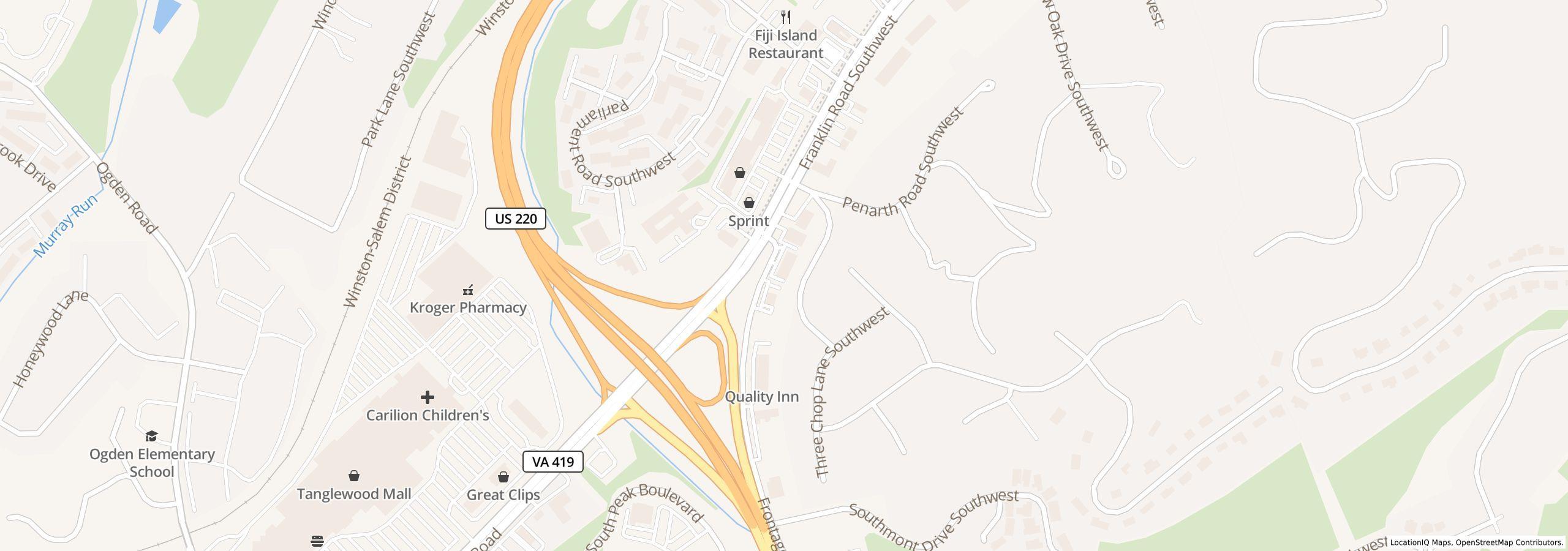 Office Map