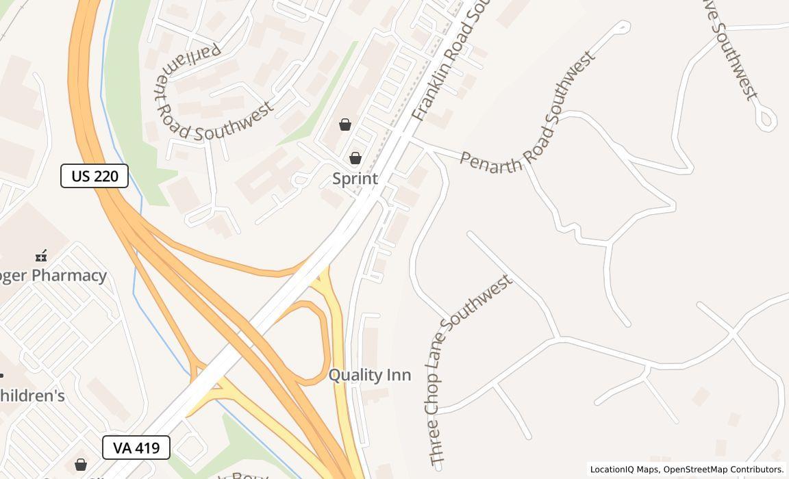 Office Map