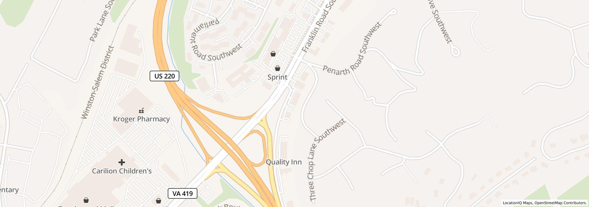 Office Map