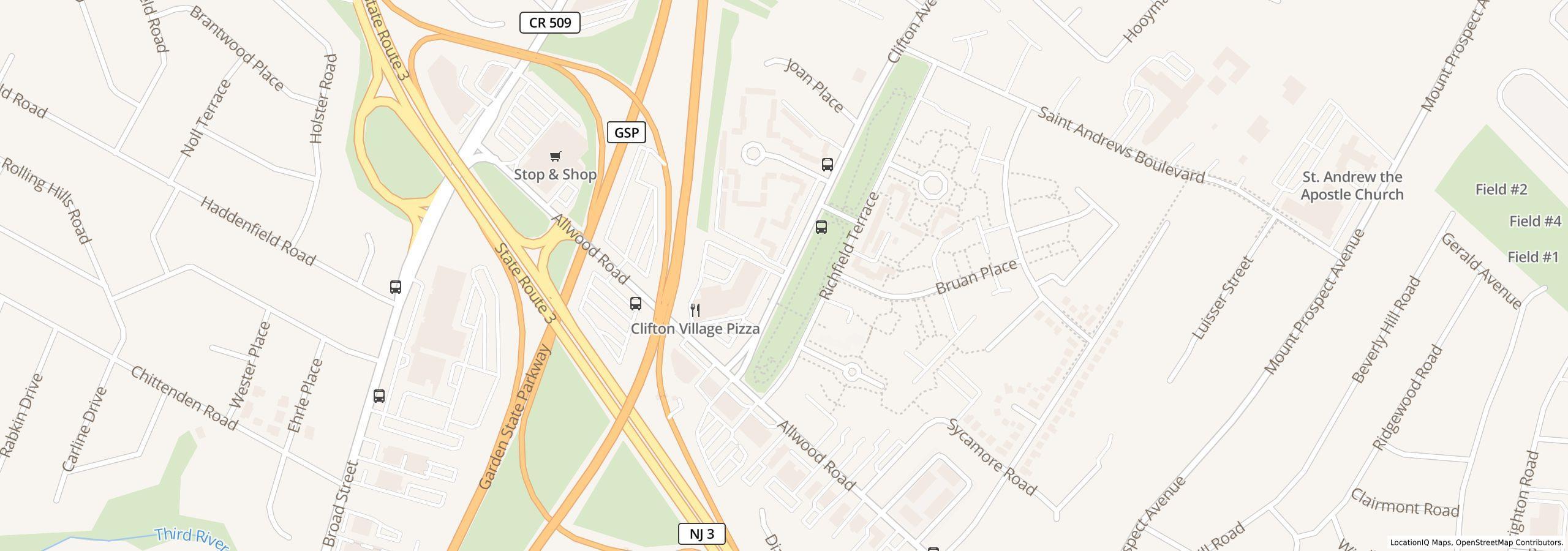 Office Map