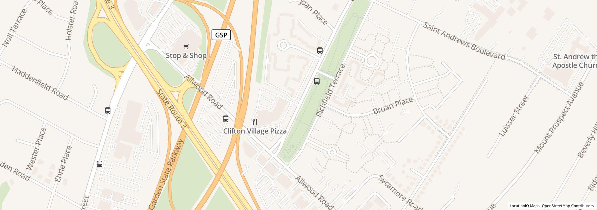 Office Map
