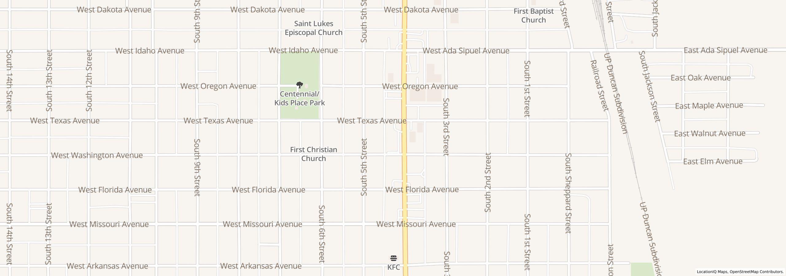 Office Map
