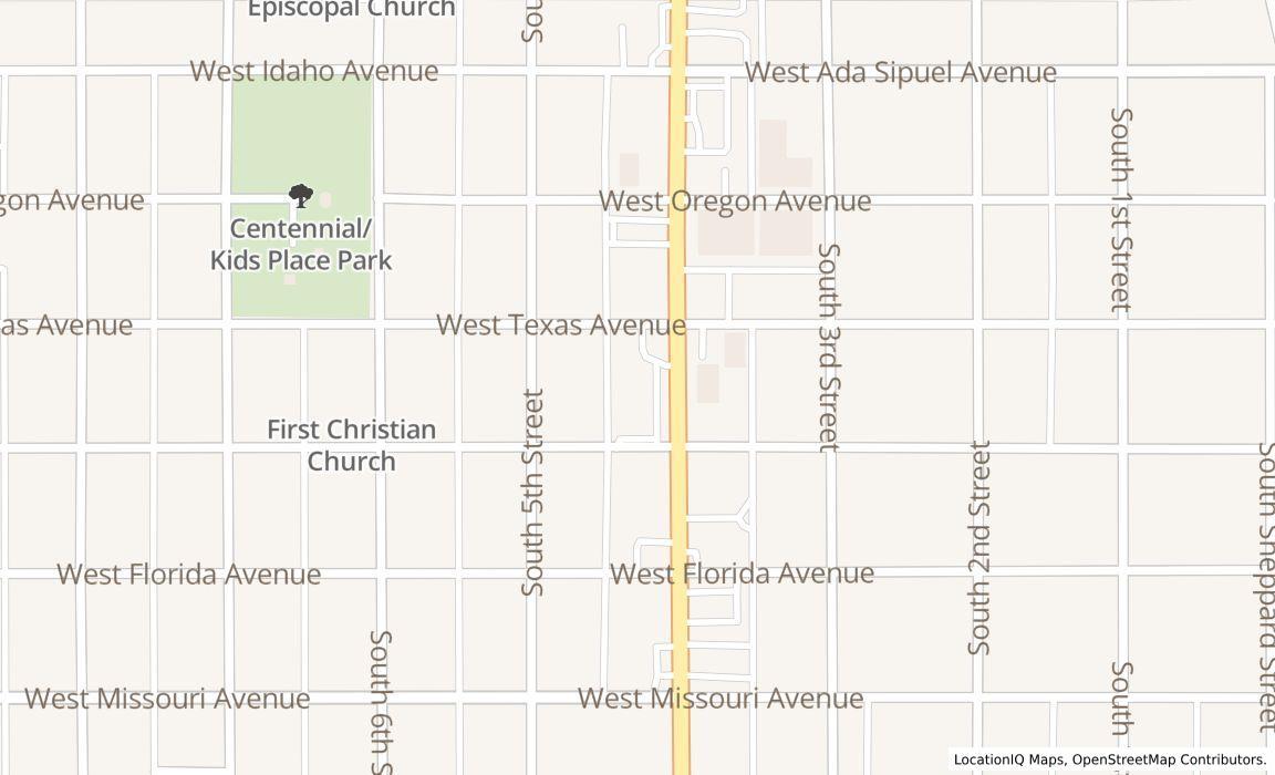 Office Map