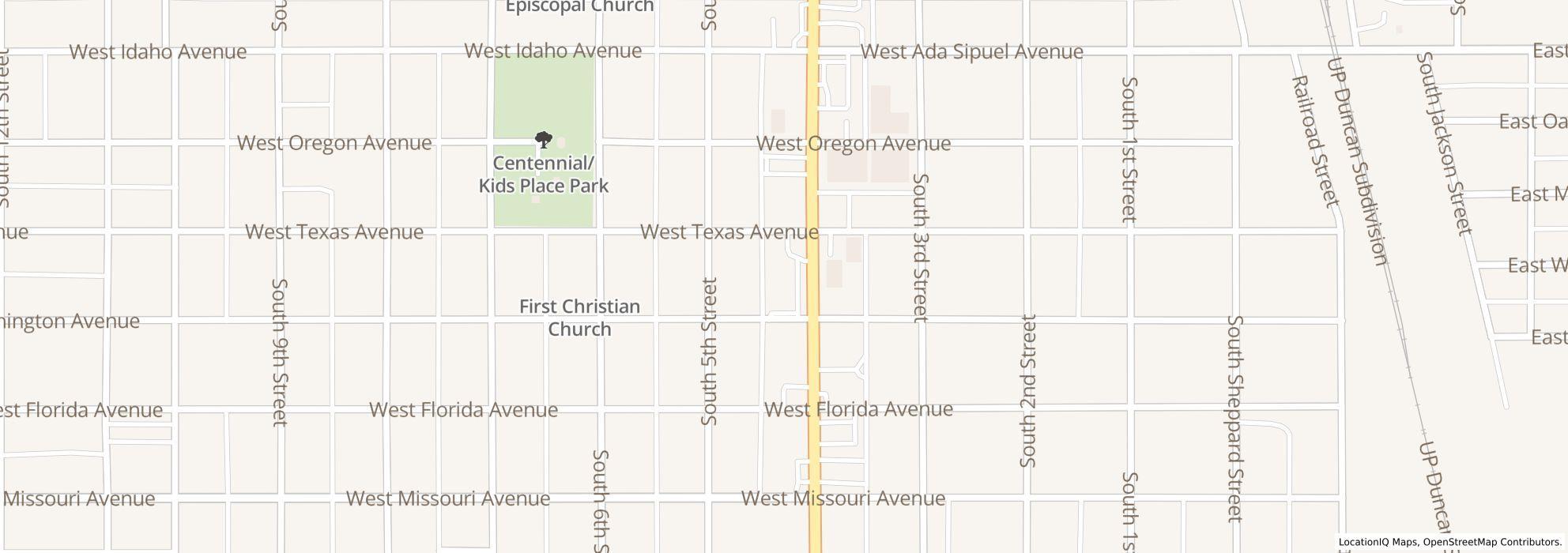 Office Map