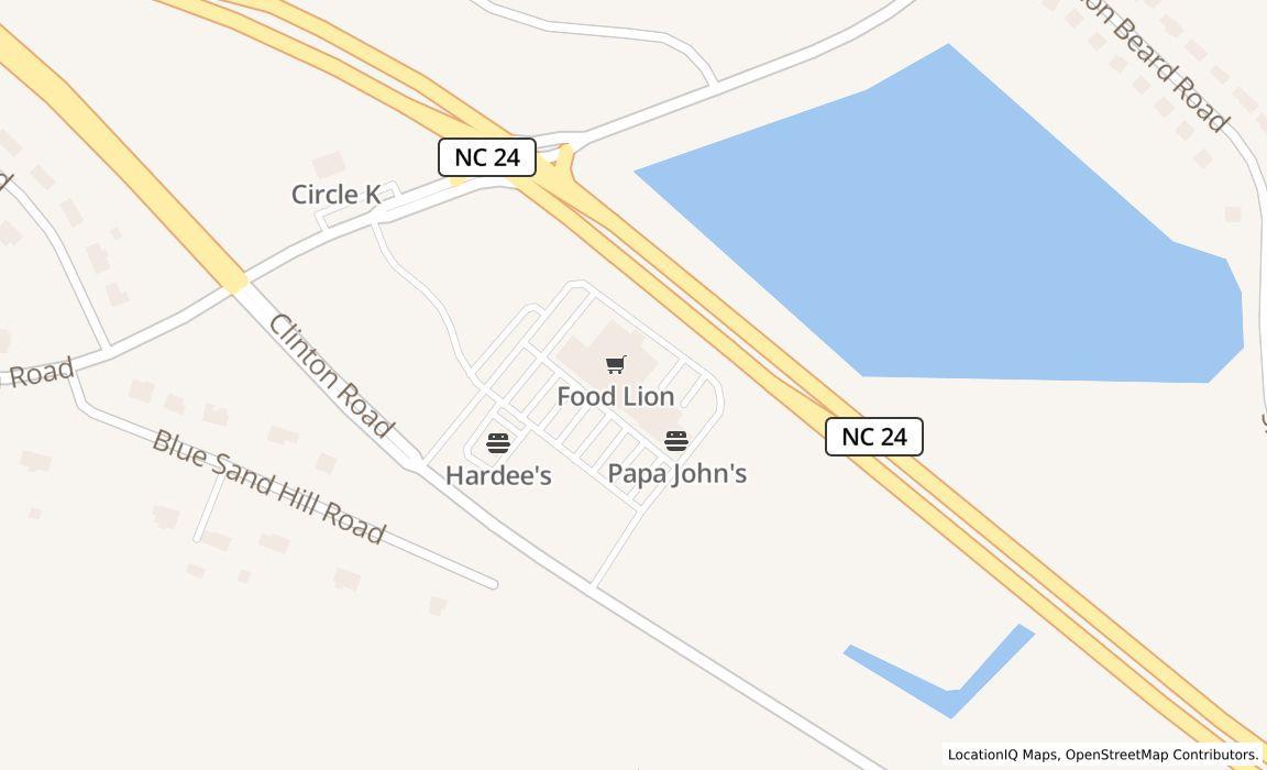 Office Map