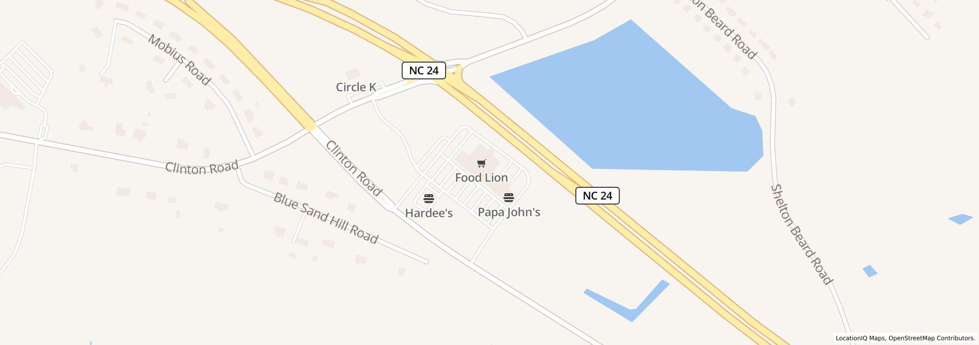Office Map