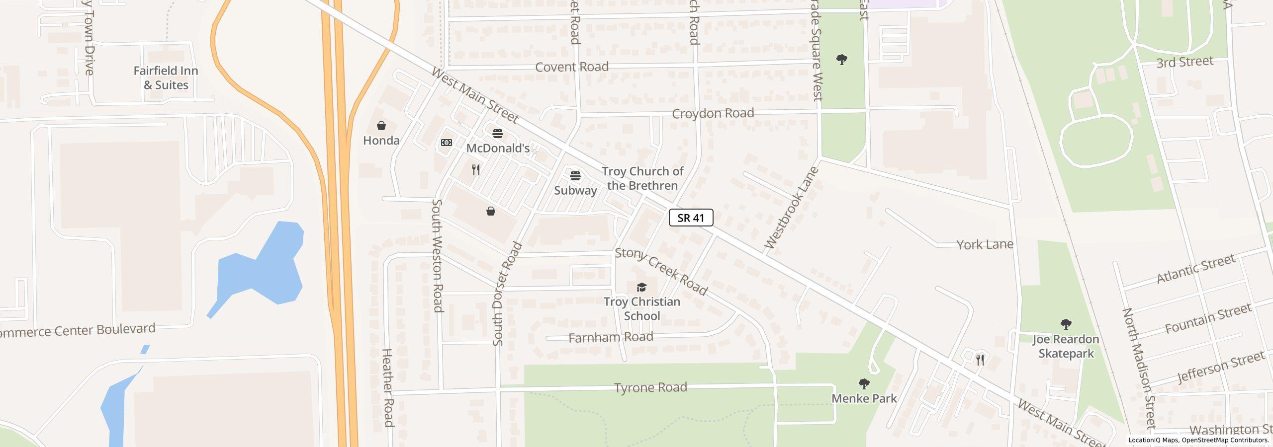 Office Map