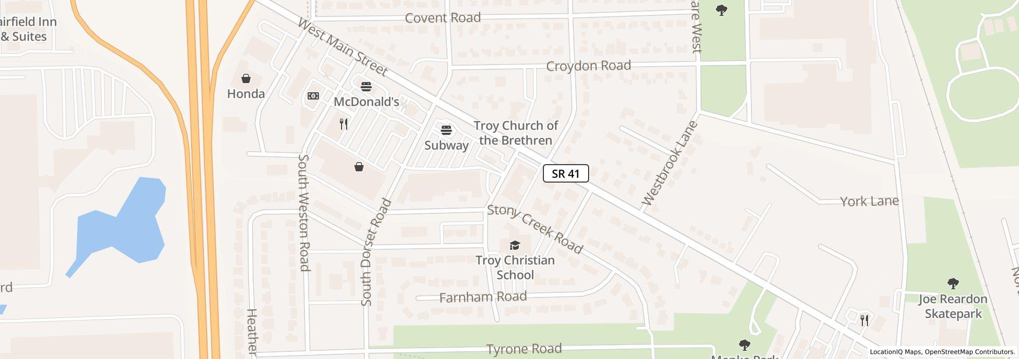 Office Map